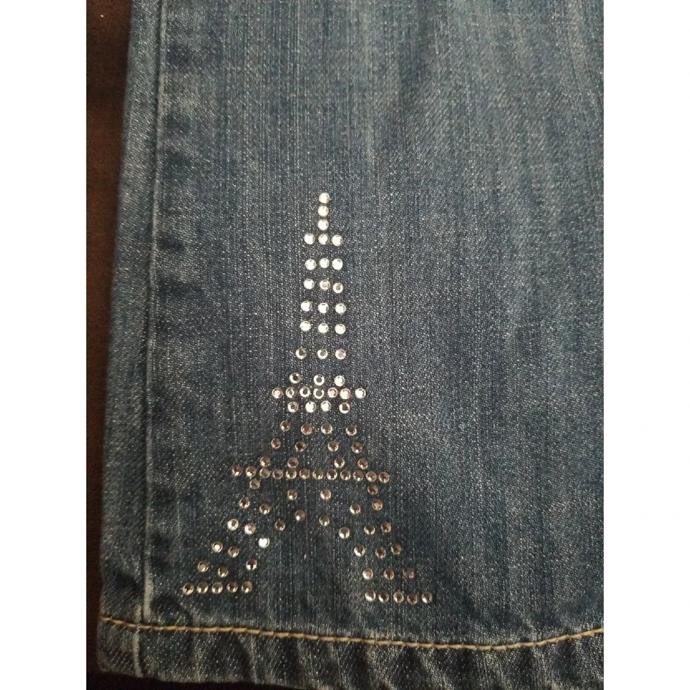 Gymboree‎ ready dress go paris Jeans 7